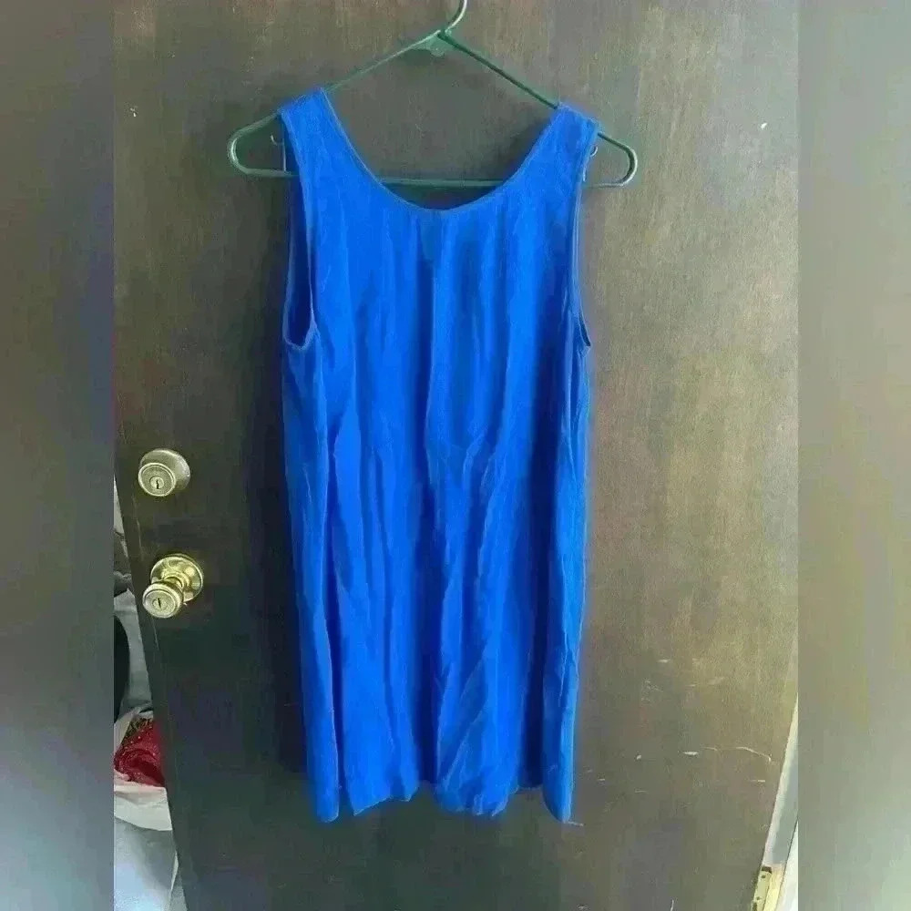 MADEWELL Lakeshore Button-Back Dress - Picture 4 of 8